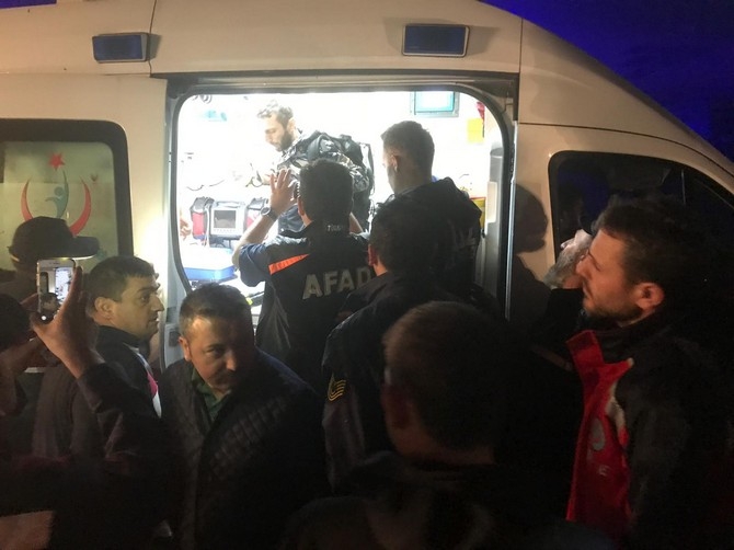 Rize'de Yaylada Kaybolan 6 Kişiye Ulaşıldı 5