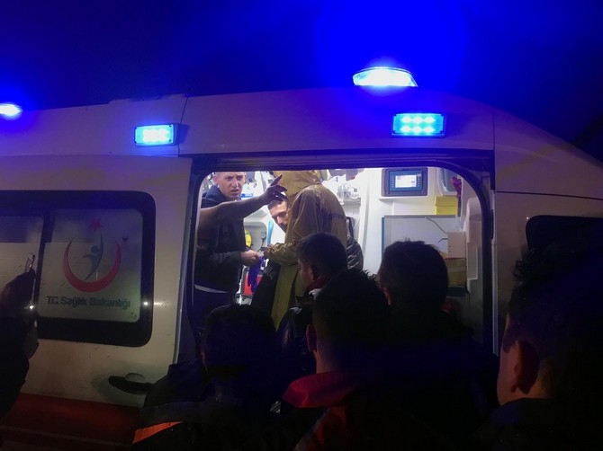 Rize'de Yaylada Kaybolan 6 Kişiye Ulaşıldı 7