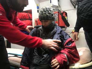 Rize'de Yaylada Kaybolan 6 Kişiye Ulaşıldı