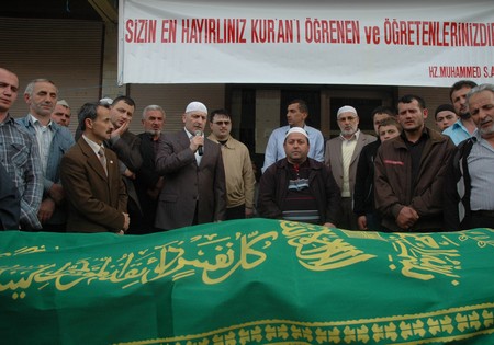 Hafız Hasan Uzun Hocaefendi Hakk'a Yürüdü 1