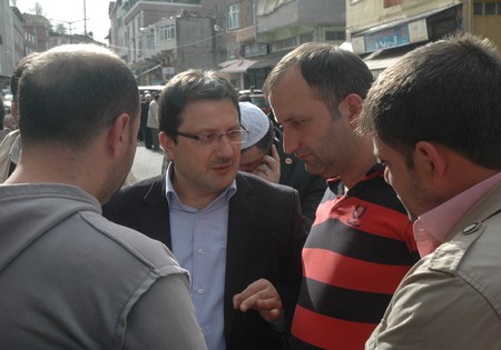 Hafız Hasan Uzun Hocaefendi Hakk'a Yürüdü 10