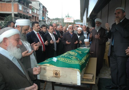Hafız Hasan Uzun Hocaefendi Hakk'a Yürüdü 101