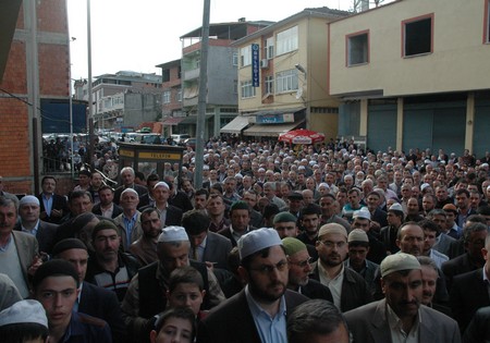 Hafız Hasan Uzun Hocaefendi Hakk'a Yürüdü 103