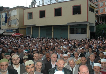 Hafız Hasan Uzun Hocaefendi Hakk'a Yürüdü 105
