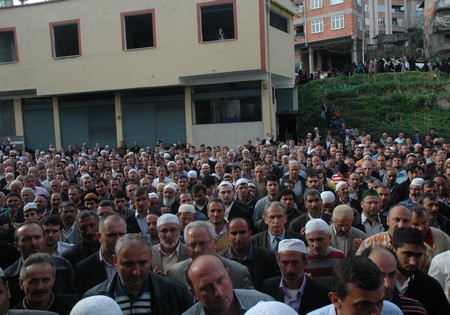 Hafız Hasan Uzun Hocaefendi Hakk'a Yürüdü 106