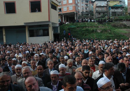 Hafız Hasan Uzun Hocaefendi Hakk'a Yürüdü 107