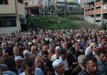 Hafız Hasan Uzun Hocaefendi Hakk'a Yürüdü 108