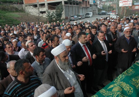 Hafız Hasan Uzun Hocaefendi Hakk'a Yürüdü 109