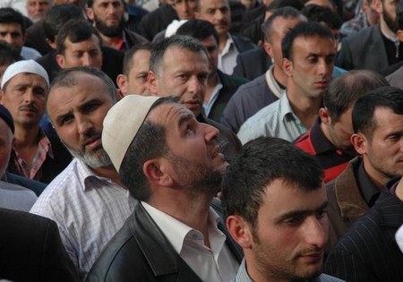 Hafız Hasan Uzun Hocaefendi Hakk'a Yürüdü 112