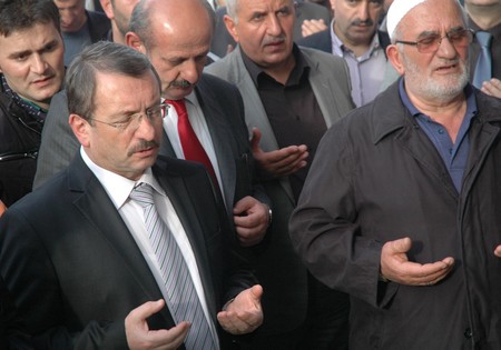 Hafız Hasan Uzun Hocaefendi Hakk'a Yürüdü 113
