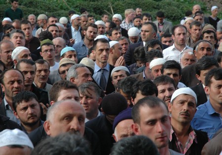 Hafız Hasan Uzun Hocaefendi Hakk'a Yürüdü 114