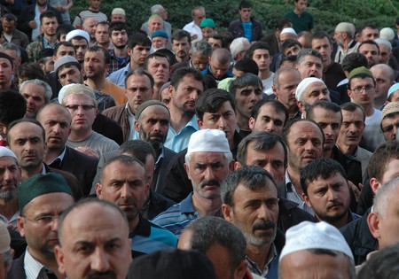 Hafız Hasan Uzun Hocaefendi Hakk'a Yürüdü 115