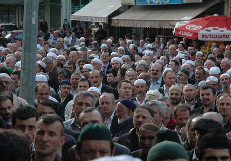 Hafız Hasan Uzun Hocaefendi Hakk'a Yürüdü 117