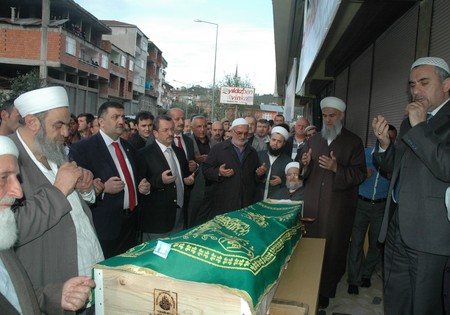 Hafız Hasan Uzun Hocaefendi Hakk'a Yürüdü 119