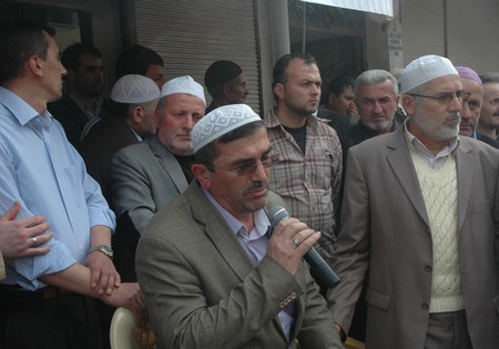 Hafız Hasan Uzun Hocaefendi Hakk'a Yürüdü 12
