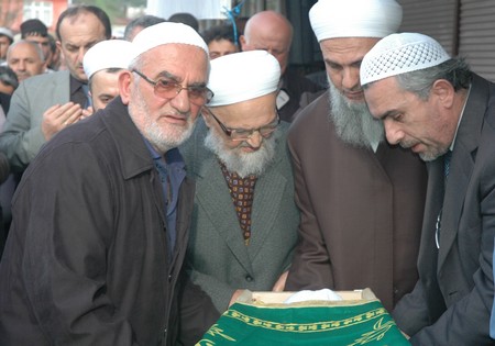Hafız Hasan Uzun Hocaefendi Hakk'a Yürüdü 121