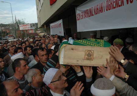 Hafız Hasan Uzun Hocaefendi Hakk'a Yürüdü 124