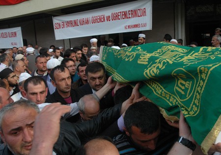 Hafız Hasan Uzun Hocaefendi Hakk'a Yürüdü 126
