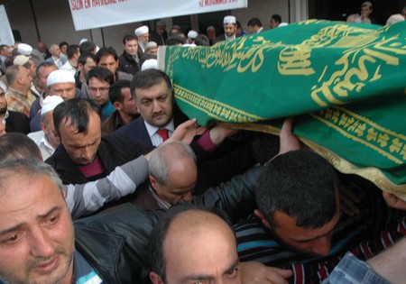 Hafız Hasan Uzun Hocaefendi Hakk'a Yürüdü 127