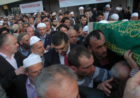 Hafız Hasan Uzun Hocaefendi Hakk'a Yürüdü 129