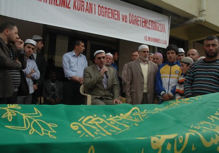 Hafız Hasan Uzun Hocaefendi Hakk'a Yürüdü 13