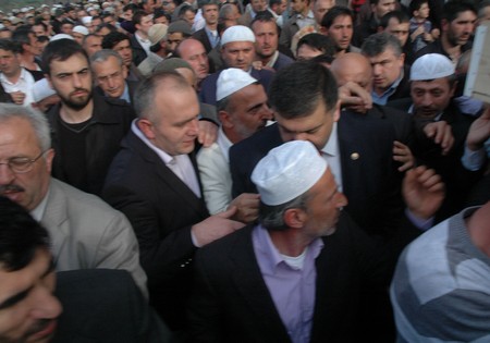 Hafız Hasan Uzun Hocaefendi Hakk'a Yürüdü 130