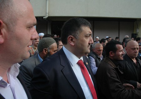 Hafız Hasan Uzun Hocaefendi Hakk'a Yürüdü 131