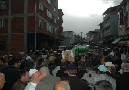 Hafız Hasan Uzun Hocaefendi Hakk'a Yürüdü 134