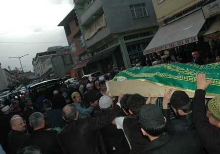 Hafız Hasan Uzun Hocaefendi Hakk'a Yürüdü 135