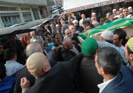 Hafız Hasan Uzun Hocaefendi Hakk'a Yürüdü 139