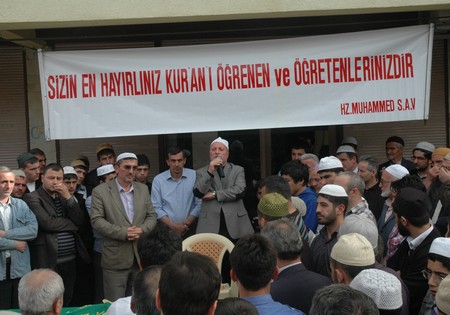 Hafız Hasan Uzun Hocaefendi Hakk'a Yürüdü 14