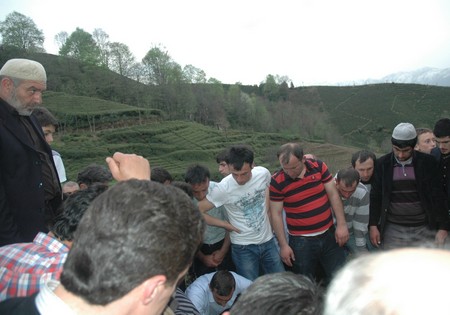Hafız Hasan Uzun Hocaefendi Hakk'a Yürüdü 146