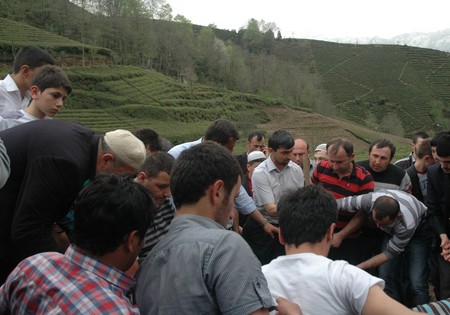 Hafız Hasan Uzun Hocaefendi Hakk'a Yürüdü 155