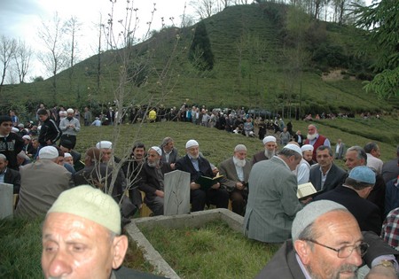 Hafız Hasan Uzun Hocaefendi Hakk'a Yürüdü 159