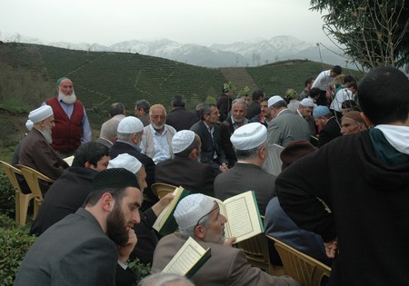 Hafız Hasan Uzun Hocaefendi Hakk'a Yürüdü 160