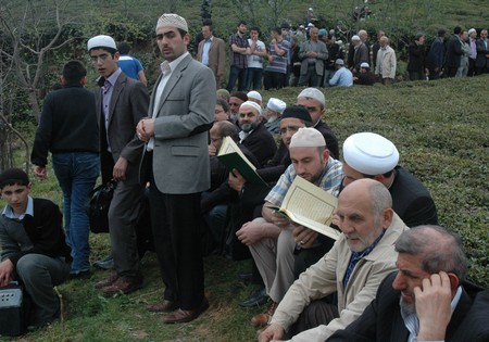 Hafız Hasan Uzun Hocaefendi Hakk'a Yürüdü 161