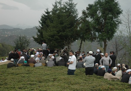 Hafız Hasan Uzun Hocaefendi Hakk'a Yürüdü 163