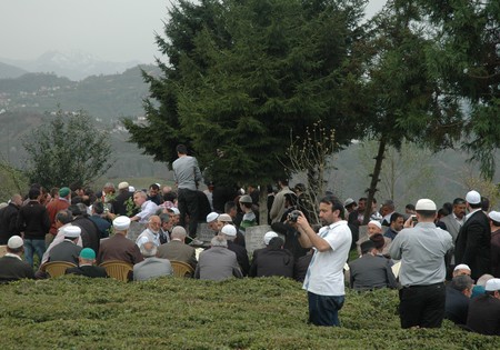 Hafız Hasan Uzun Hocaefendi Hakk'a Yürüdü 164