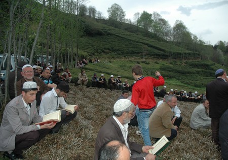 Hafız Hasan Uzun Hocaefendi Hakk'a Yürüdü 166