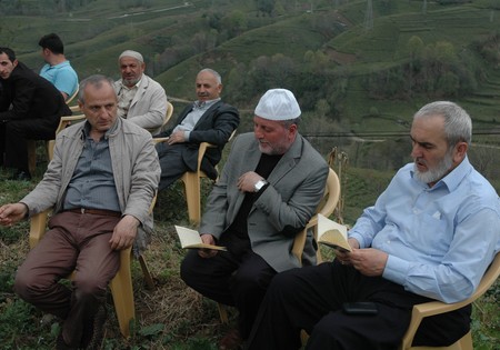 Hafız Hasan Uzun Hocaefendi Hakk'a Yürüdü 176