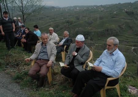 Hafız Hasan Uzun Hocaefendi Hakk'a Yürüdü 177