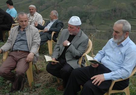Hafız Hasan Uzun Hocaefendi Hakk'a Yürüdü 178