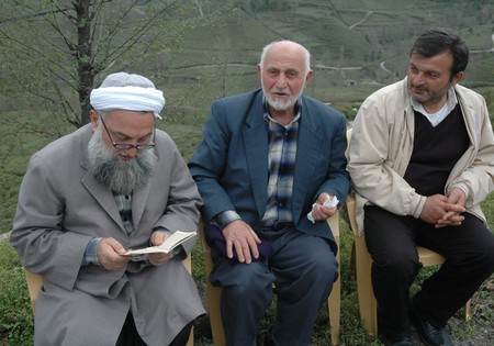 Hafız Hasan Uzun Hocaefendi Hakk'a Yürüdü 179