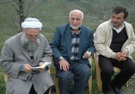 Hafız Hasan Uzun Hocaefendi Hakk'a Yürüdü 180