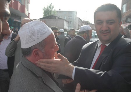 Hafız Hasan Uzun Hocaefendi Hakk'a Yürüdü 19