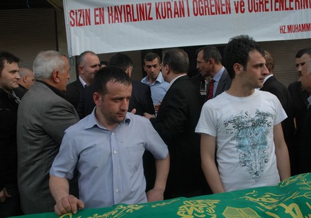 Hafız Hasan Uzun Hocaefendi Hakk'a Yürüdü 23