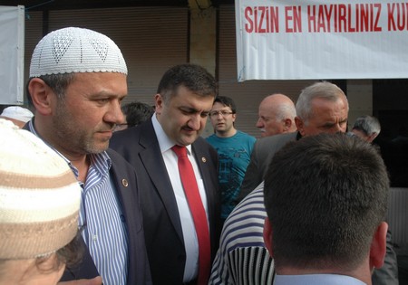 Hafız Hasan Uzun Hocaefendi Hakk'a Yürüdü 27