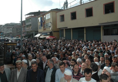 Hafız Hasan Uzun Hocaefendi Hakk'a Yürüdü 30