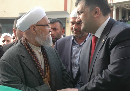 Hafız Hasan Uzun Hocaefendi Hakk'a Yürüdü 32