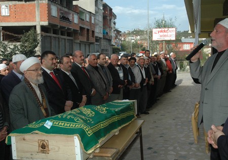 Hafız Hasan Uzun Hocaefendi Hakk'a Yürüdü 33
